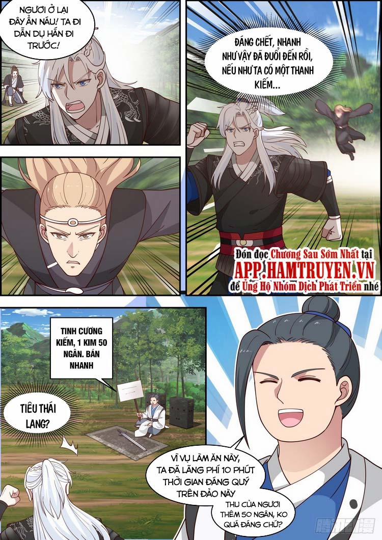 Ta Có Thể Lấy Ra Độ Thành Thục 23 trang 11