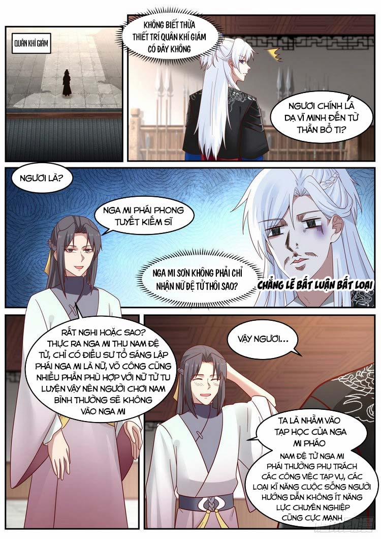 Ta Có Thể Lấy Ra Độ Thành Thục 25 trang 0