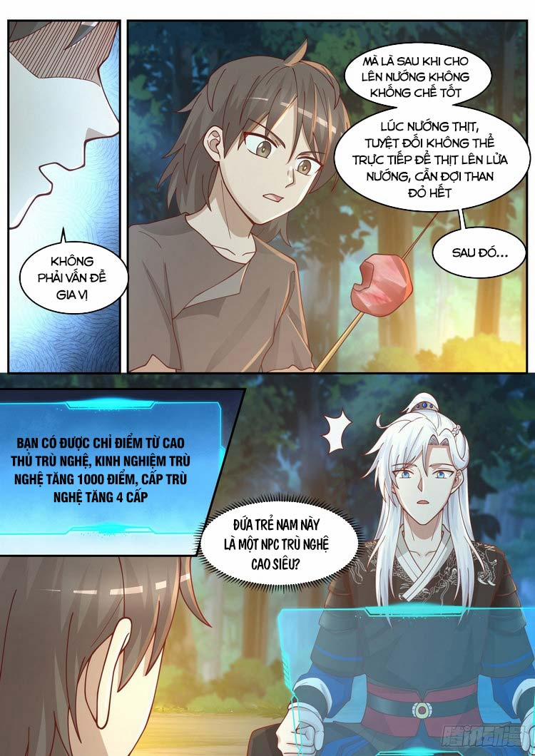 Ta Có Thể Lấy Ra Độ Thành Thục 25 trang 11