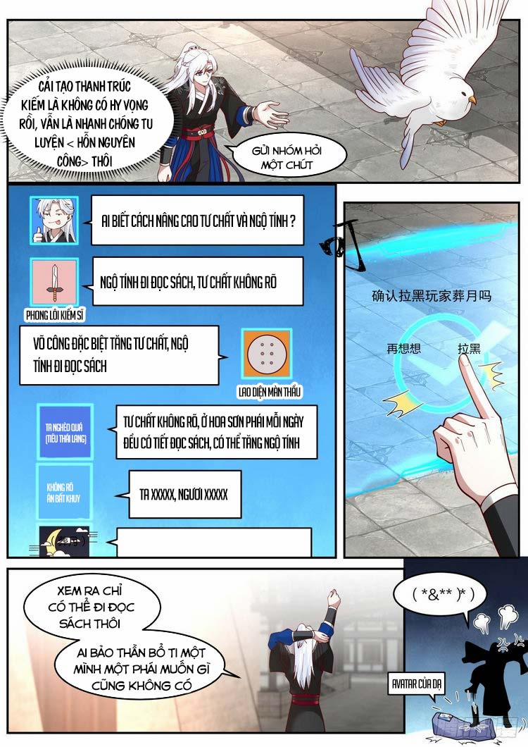 Ta Có Thể Lấy Ra Độ Thành Thục 25 trang 3