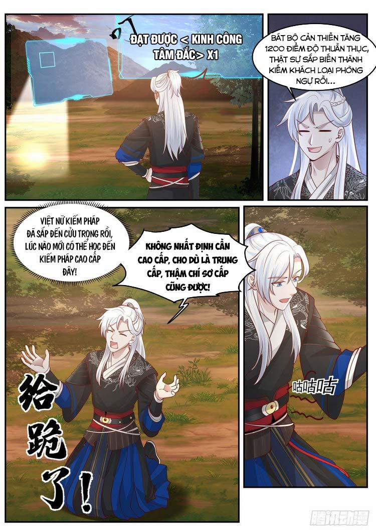 Ta Có Thể Lấy Ra Độ Thành Thục 25 trang 6