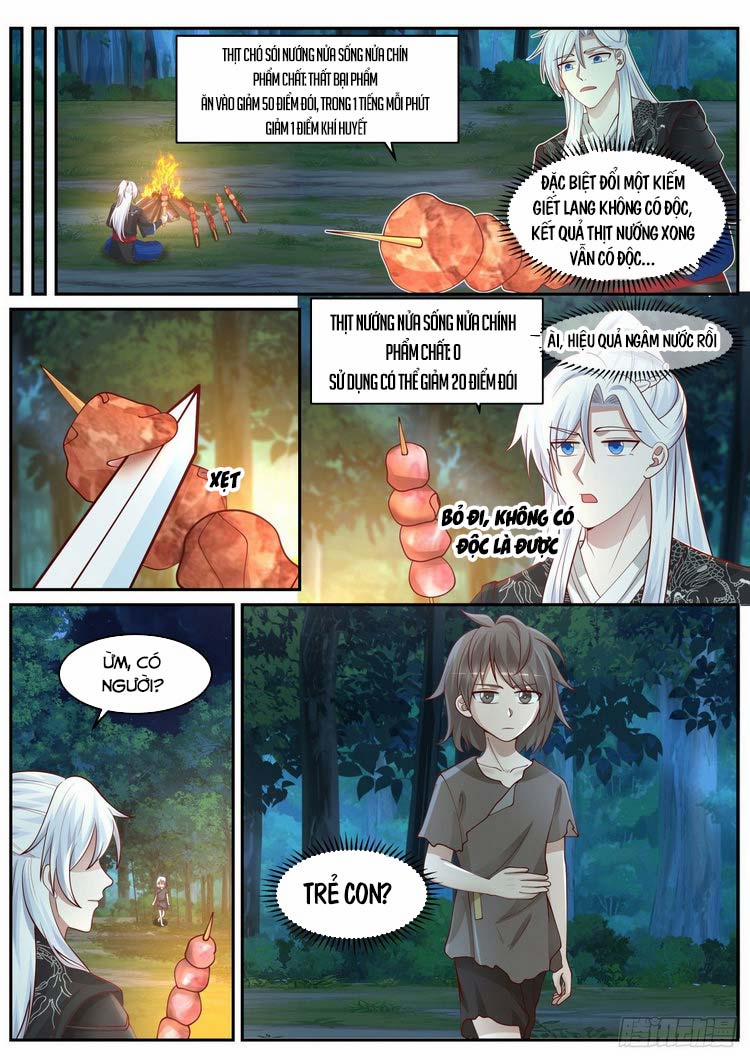 Ta Có Thể Lấy Ra Độ Thành Thục 25 trang 8