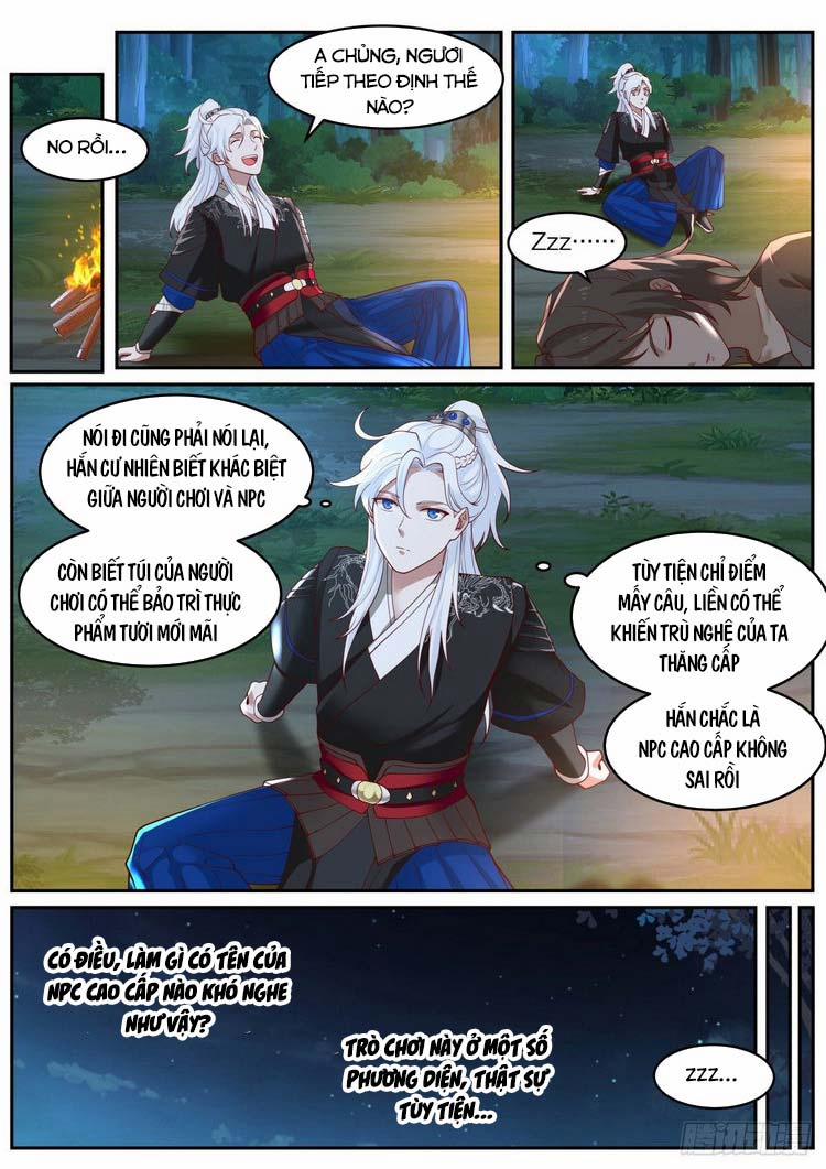 Ta Có Thể Lấy Ra Độ Thành Thục 26 trang 3