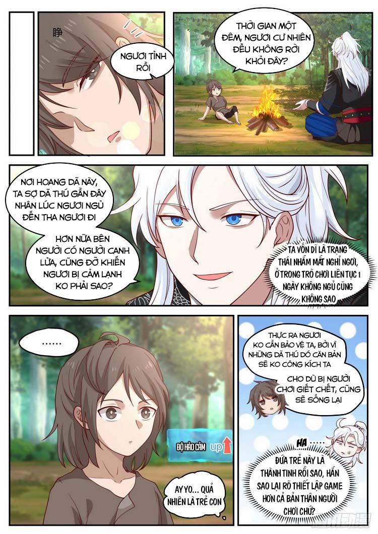 Ta Có Thể Lấy Ra Độ Thành Thục 26 trang 4