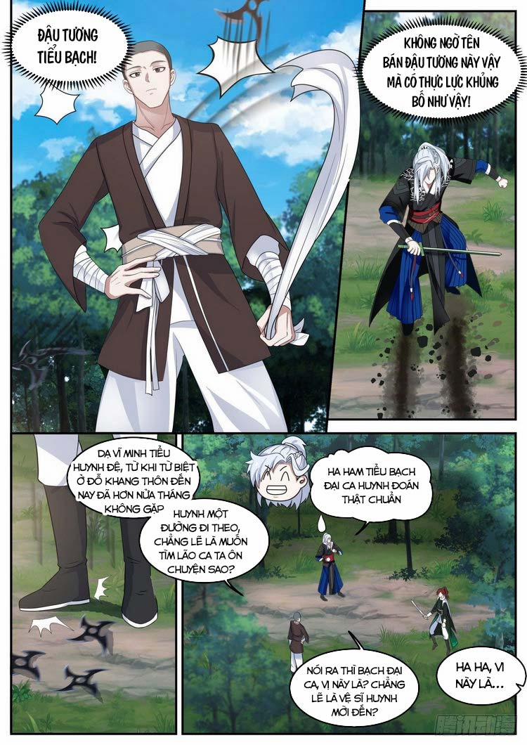 Ta Có Thể Lấy Ra Độ Thành Thục 28 trang 1