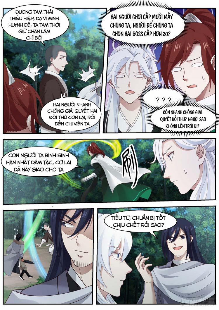 Ta Có Thể Lấy Ra Độ Thành Thục 28 trang 8