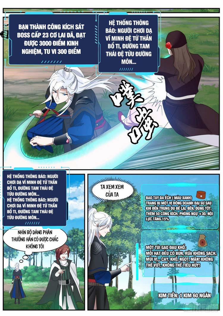 Ta Có Thể Lấy Ra Độ Thành Thục 29 trang 8