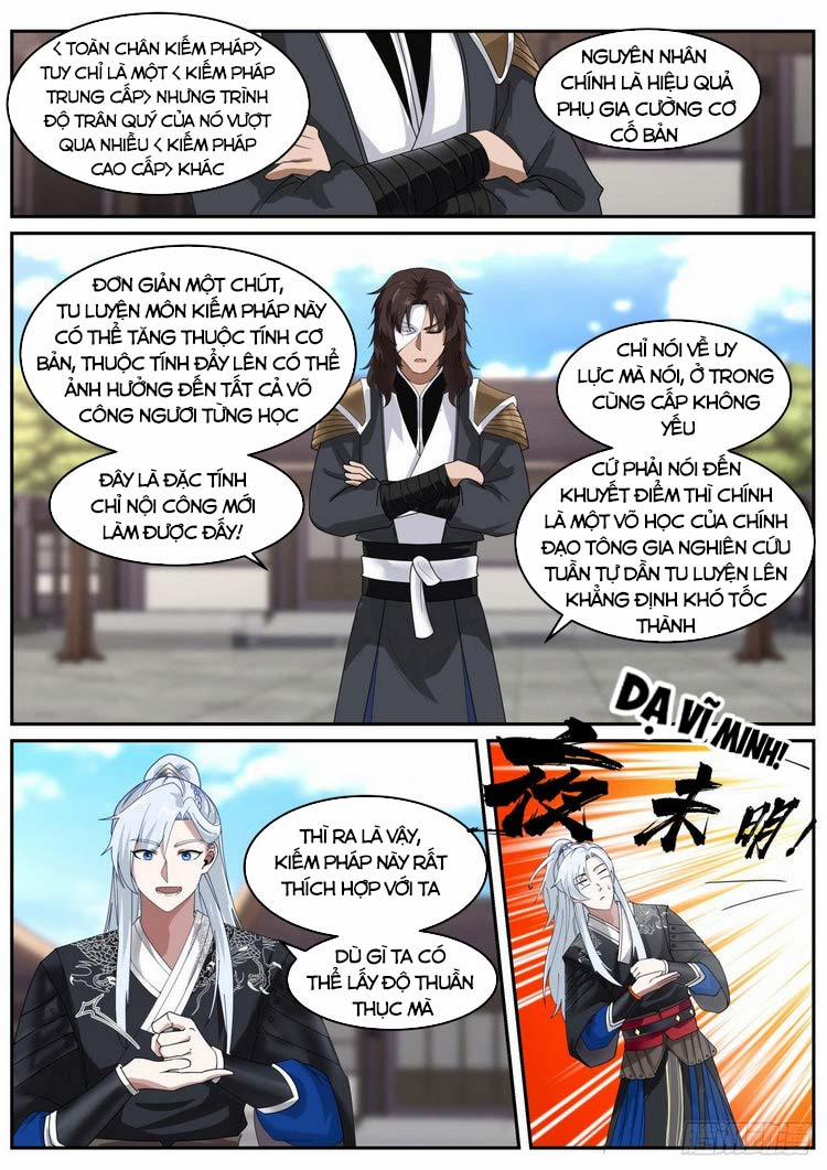 Ta Có Thể Lấy Ra Độ Thành Thục 31 trang 10