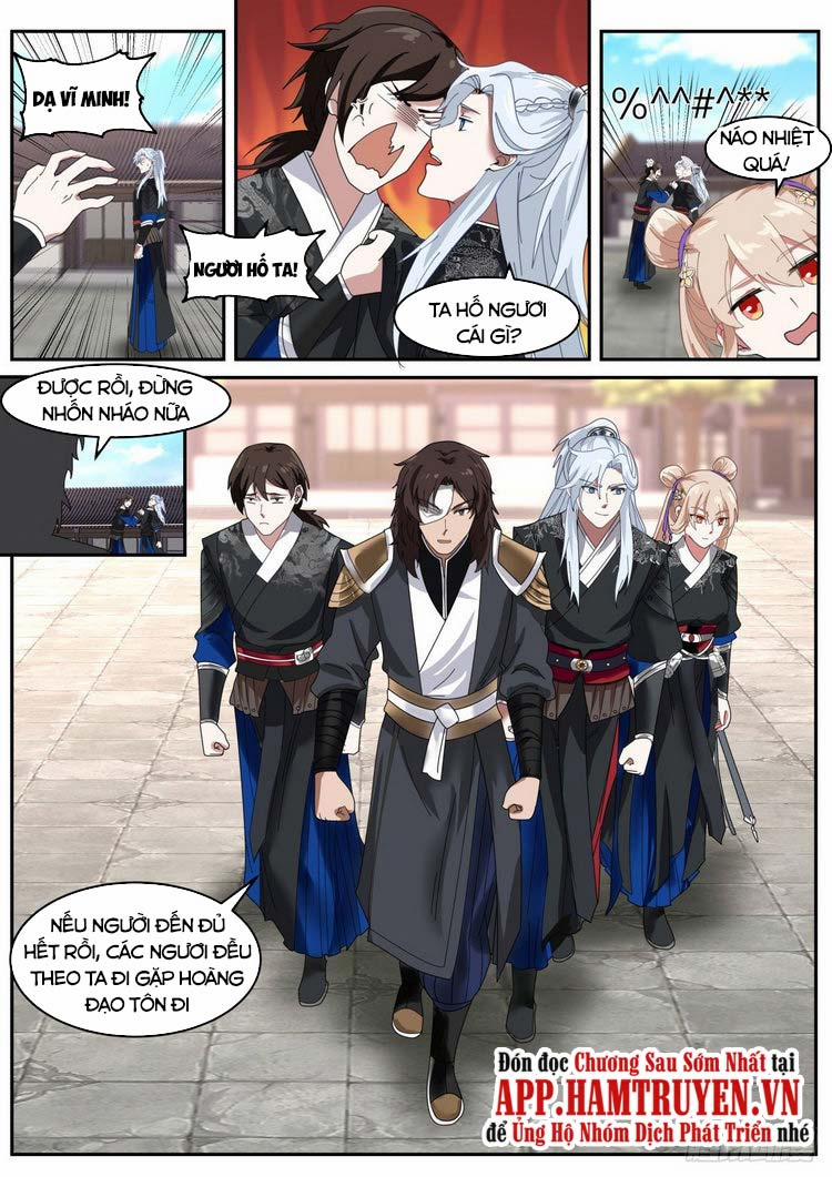 Ta Có Thể Lấy Ra Độ Thành Thục 31 trang 11