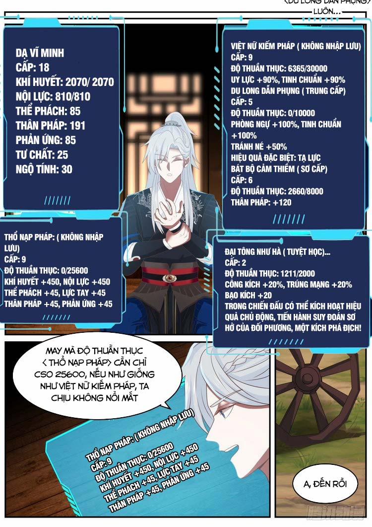 Ta Có Thể Lấy Ra Độ Thành Thục 31 trang 6