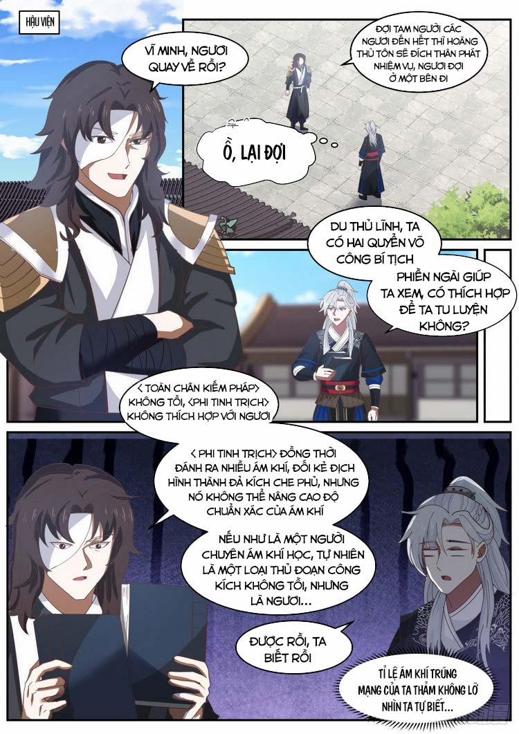 Ta Có Thể Lấy Ra Độ Thành Thục 31 trang 9