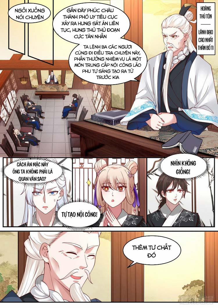 Ta Có Thể Lấy Ra Độ Thành Thục 32 trang 0