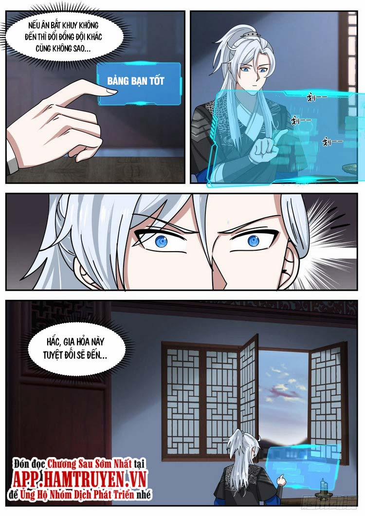 Ta Có Thể Lấy Ra Độ Thành Thục 32 trang 11