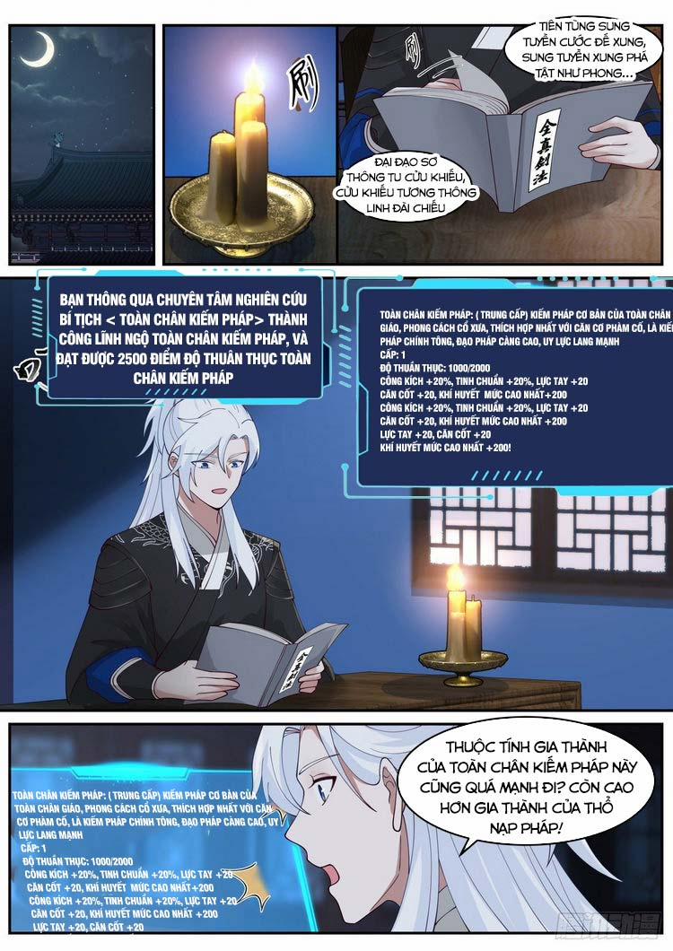 Ta Có Thể Lấy Ra Độ Thành Thục 32 trang 5