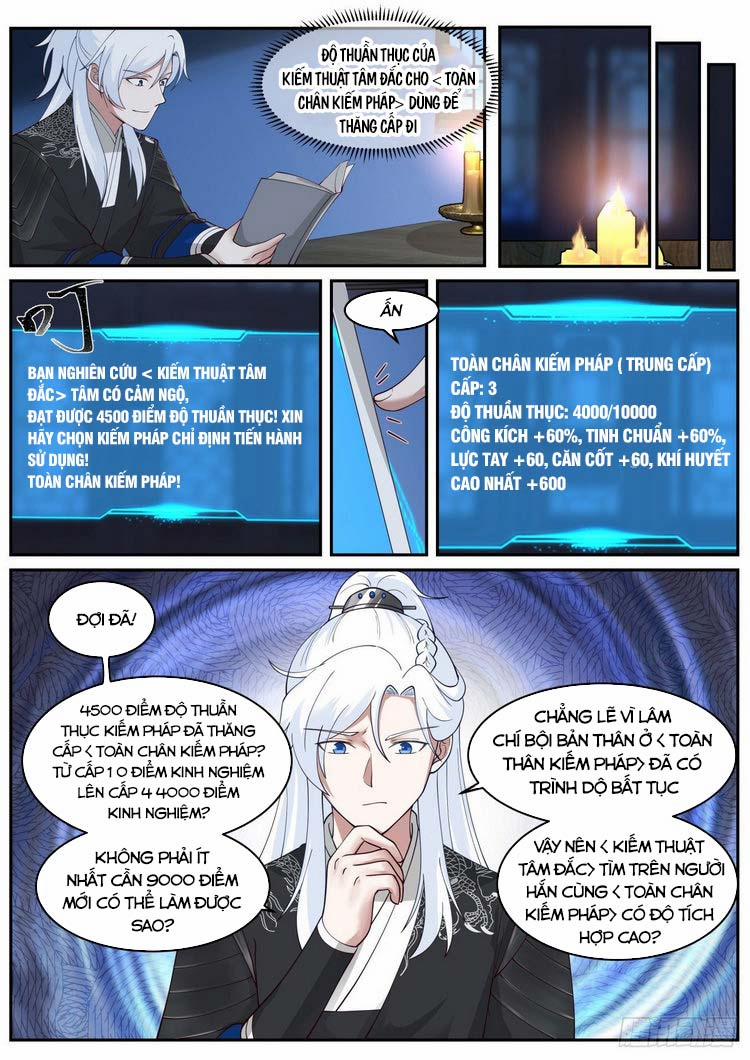 Ta Có Thể Lấy Ra Độ Thành Thục 32 trang 6