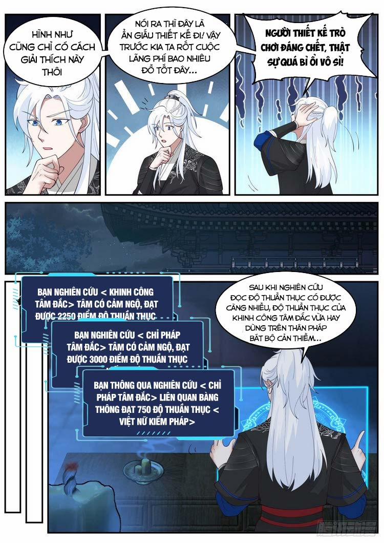 Ta Có Thể Lấy Ra Độ Thành Thục 32 trang 7