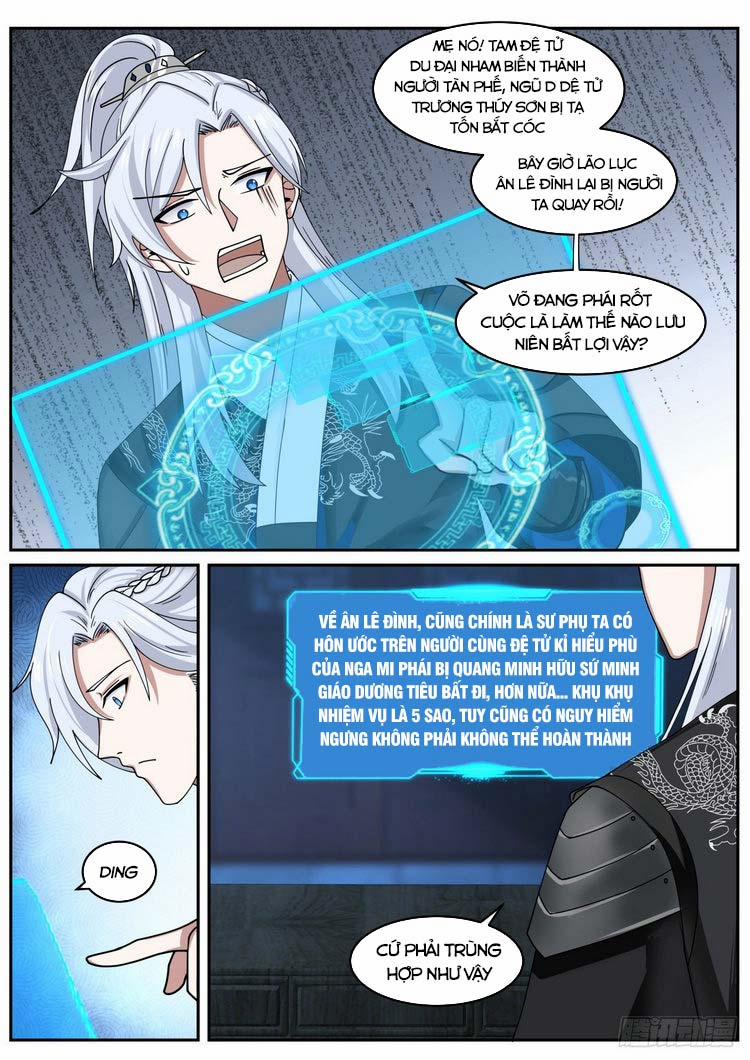 Ta Có Thể Lấy Ra Độ Thành Thục 32 trang 9