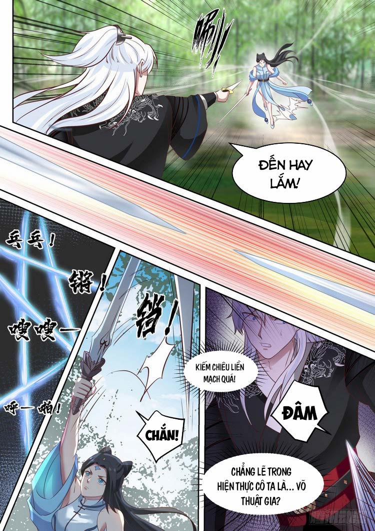 Ta Có Thể Lấy Ra Độ Thành Thục 33 trang 13