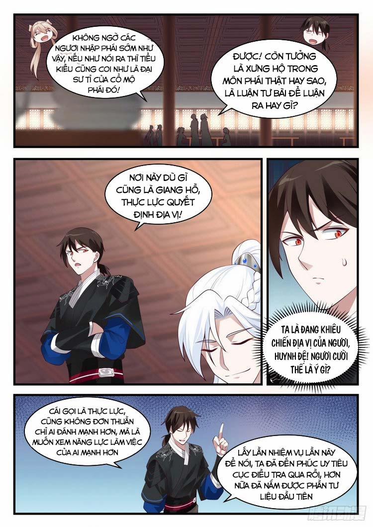 Ta Có Thể Lấy Ra Độ Thành Thục 33 trang 4