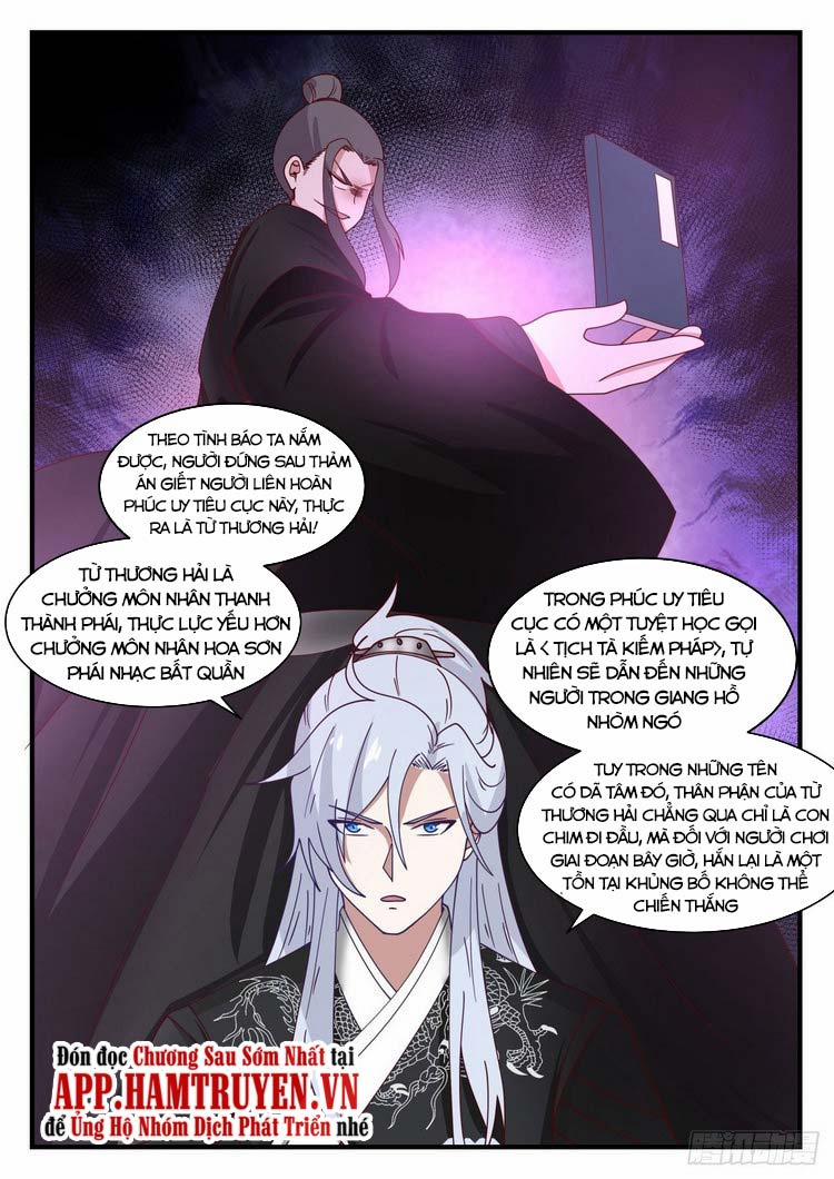 Ta Có Thể Lấy Ra Độ Thành Thục 33 trang 6