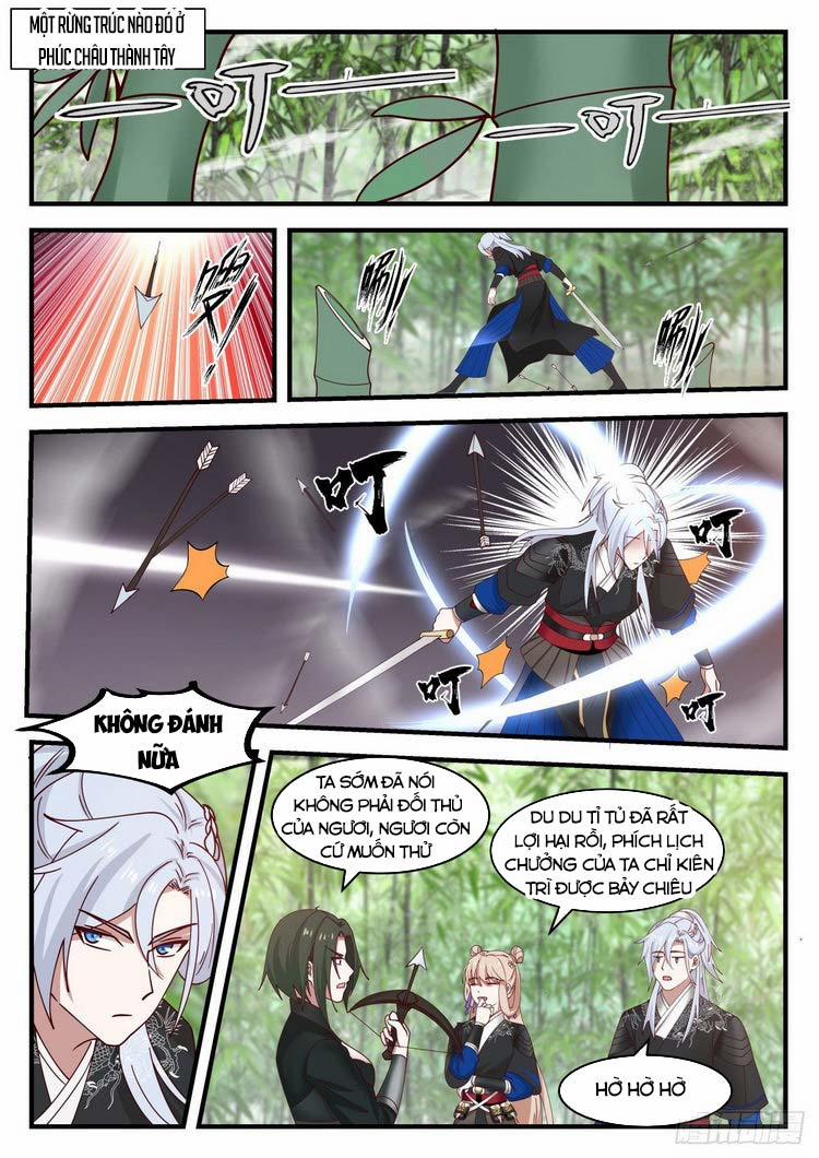 Ta Có Thể Lấy Ra Độ Thành Thục 33 trang 8