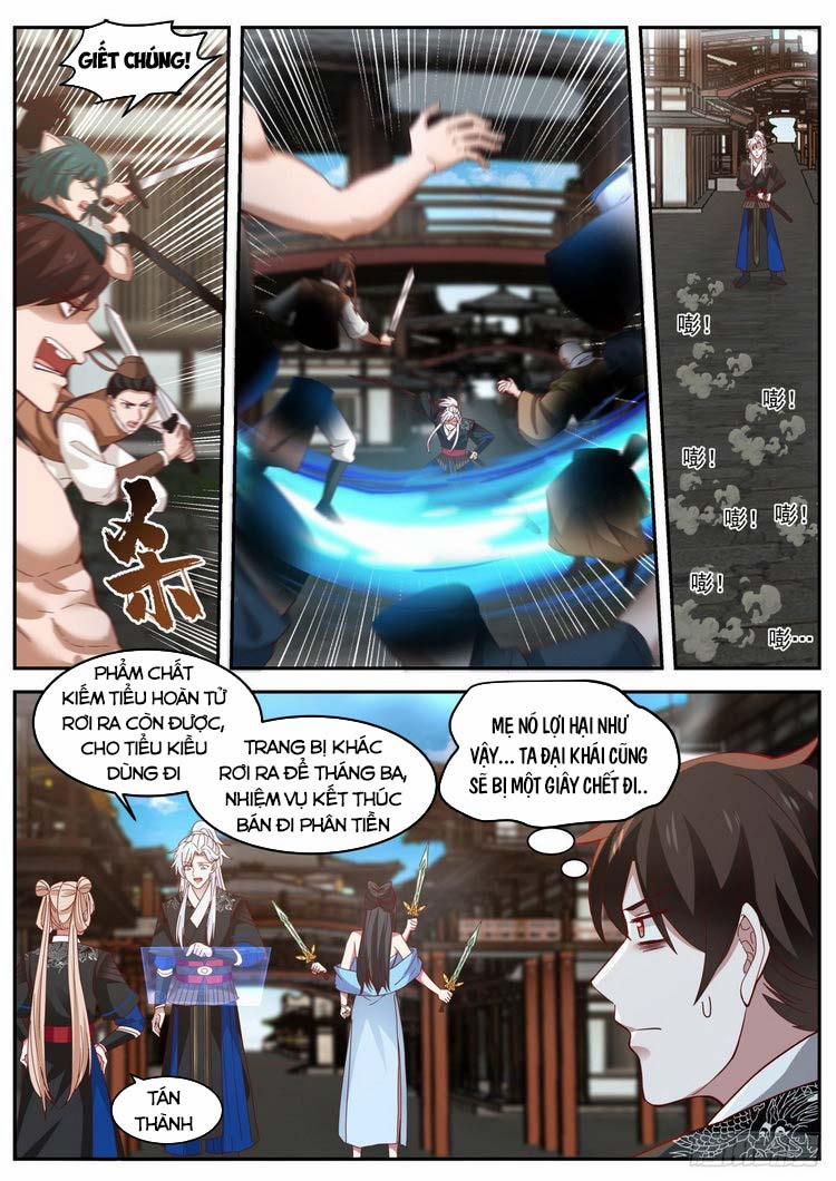 Ta Có Thể Lấy Ra Độ Thành Thục 34 trang 10