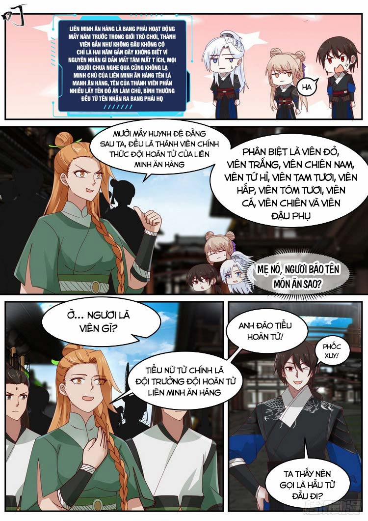 Ta Có Thể Lấy Ra Độ Thành Thục 34 trang 8