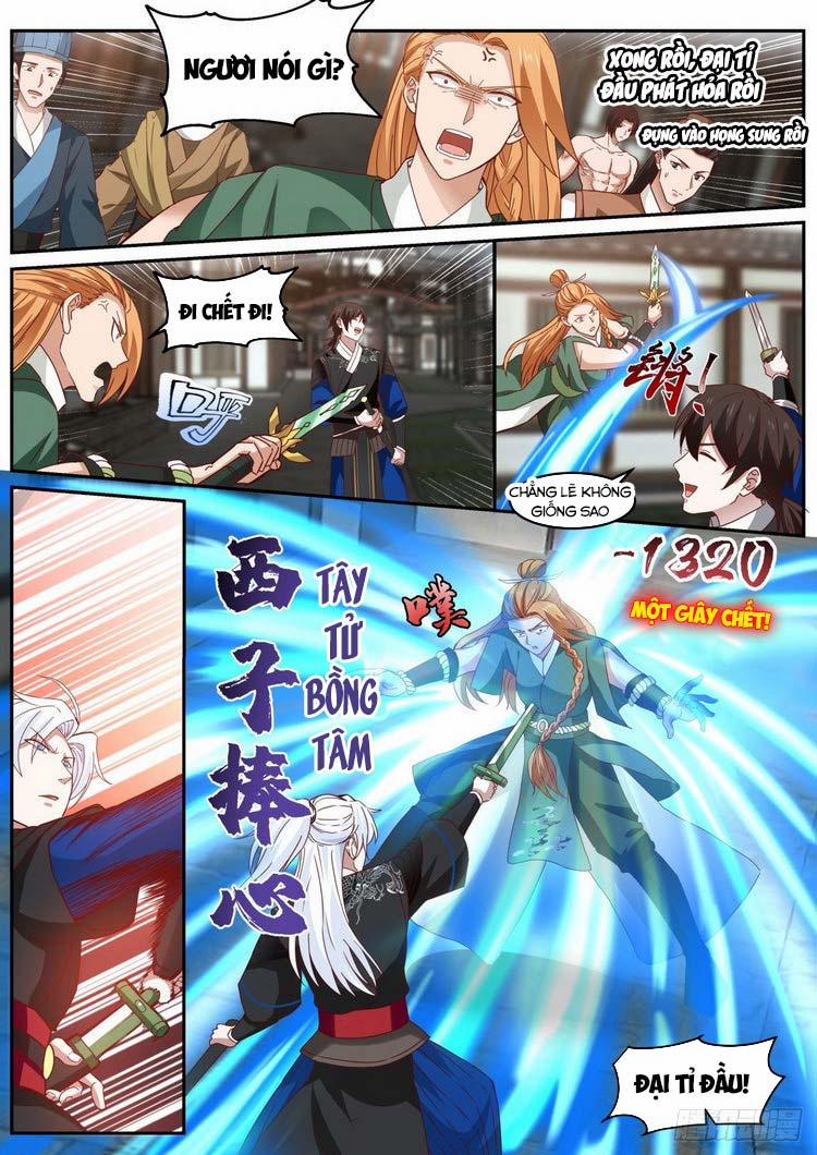 Ta Có Thể Lấy Ra Độ Thành Thục 34 trang 9