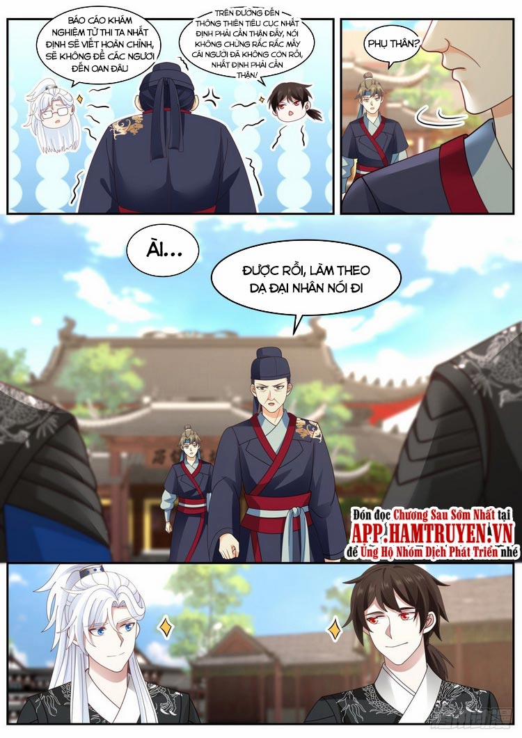 Ta Có Thể Lấy Ra Độ Thành Thục 35 trang 11