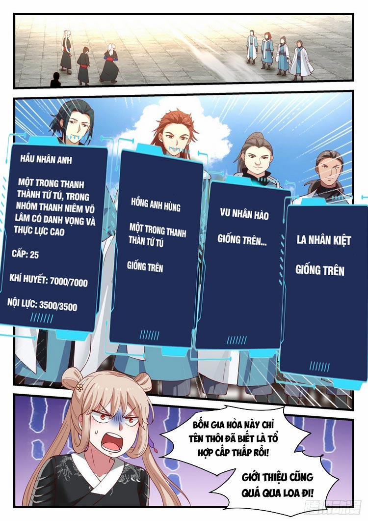 Ta Có Thể Lấy Ra Độ Thành Thục 36 trang 11