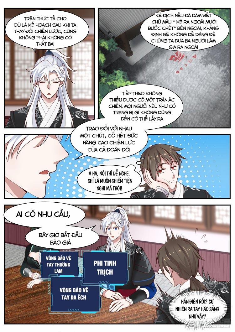 Ta Có Thể Lấy Ra Độ Thành Thục 36 trang 3