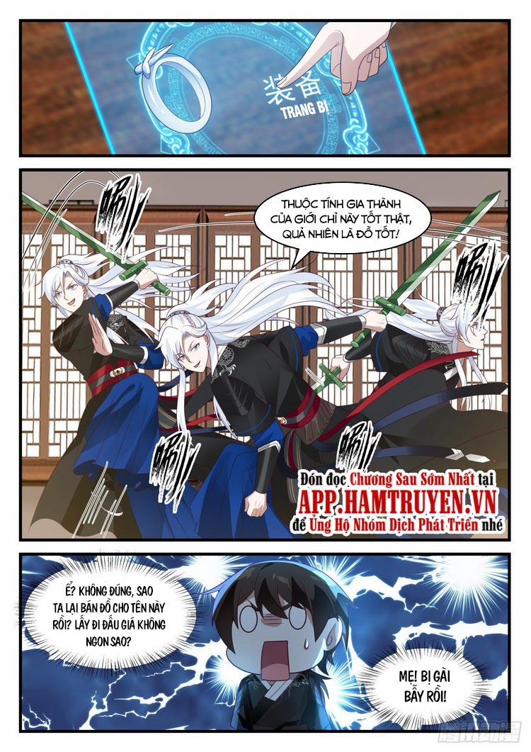 Ta Có Thể Lấy Ra Độ Thành Thục 36 trang 6