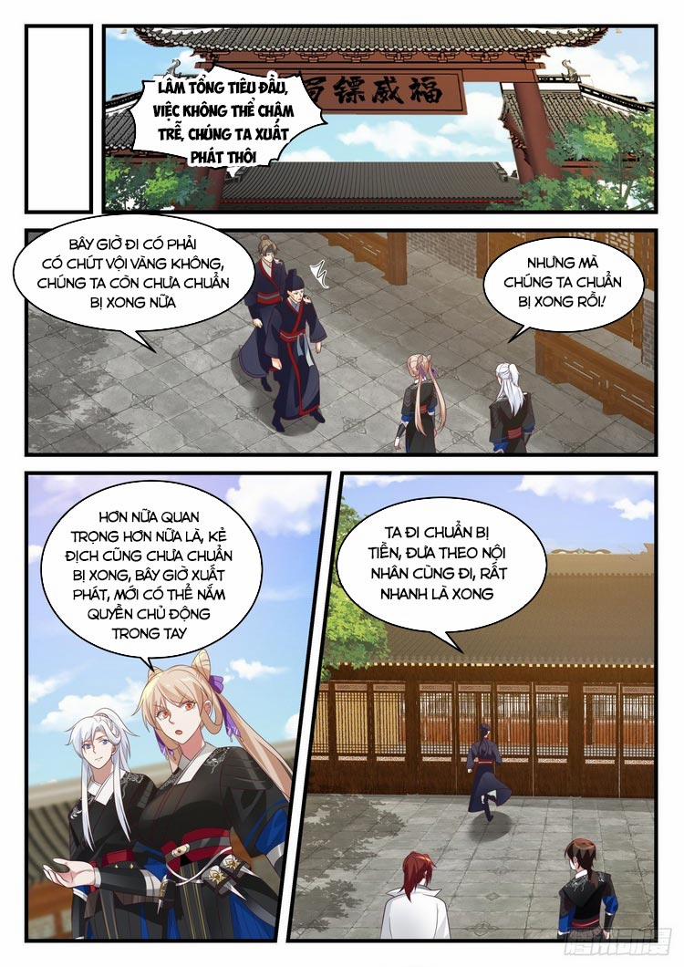 Ta Có Thể Lấy Ra Độ Thành Thục 36 trang 7