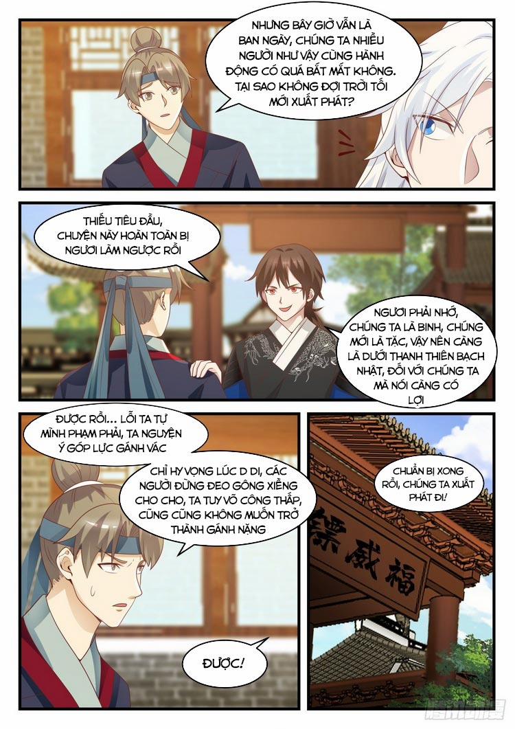 Ta Có Thể Lấy Ra Độ Thành Thục 36 trang 8