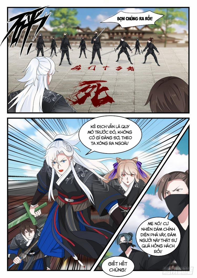 Ta Có Thể Lấy Ra Độ Thành Thục 36 trang 9