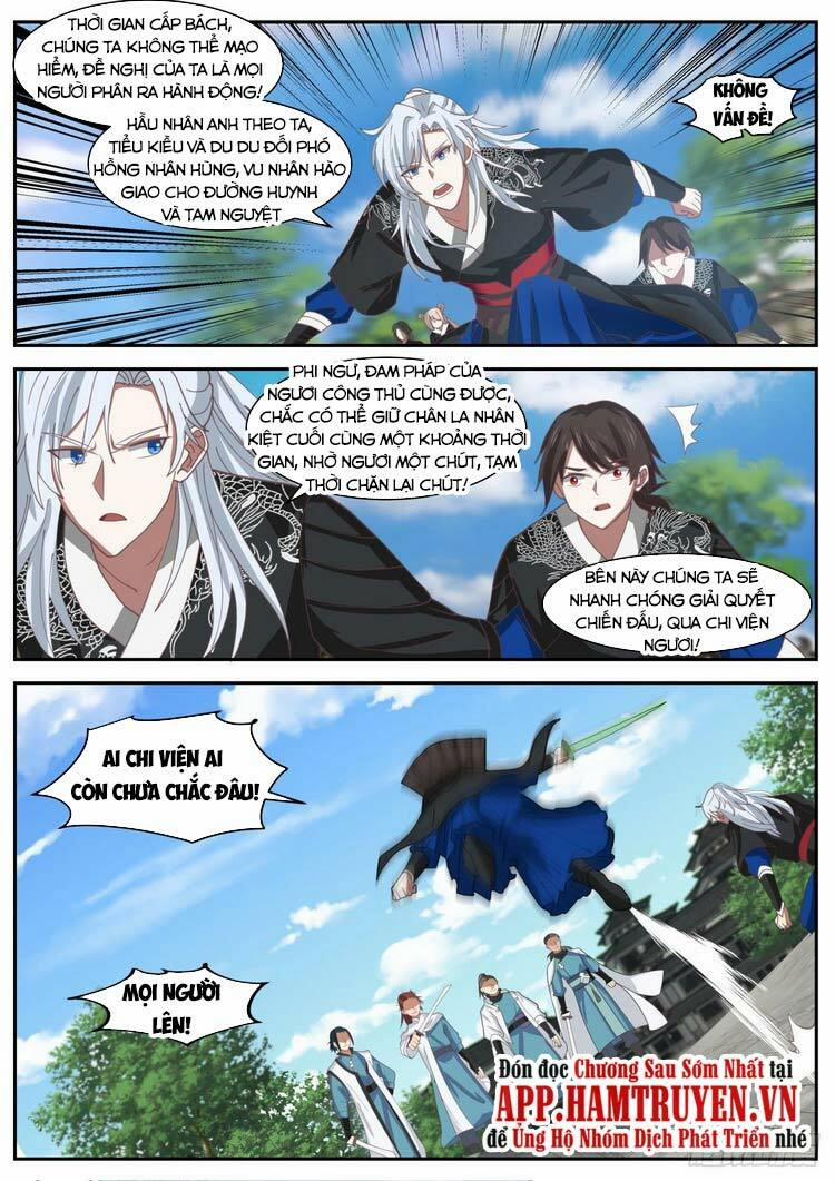 Ta Có Thể Lấy Ra Độ Thành Thục 37 trang 0