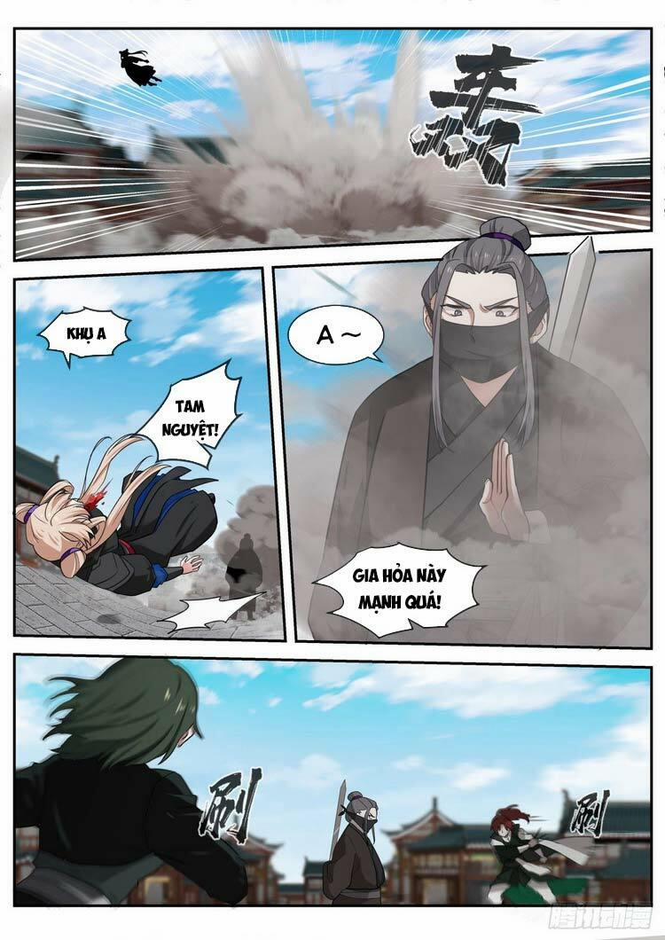 Ta Có Thể Lấy Ra Độ Thành Thục 38 trang 6