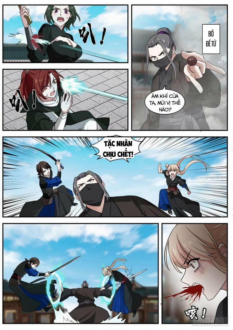 Ta Có Thể Lấy Ra Độ Thành Thục 38 trang 8