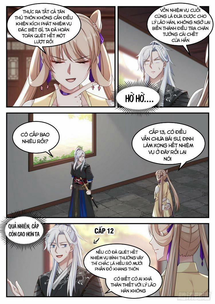 Ta Có Thể Lấy Ra Độ Thành Thục 4 trang 0