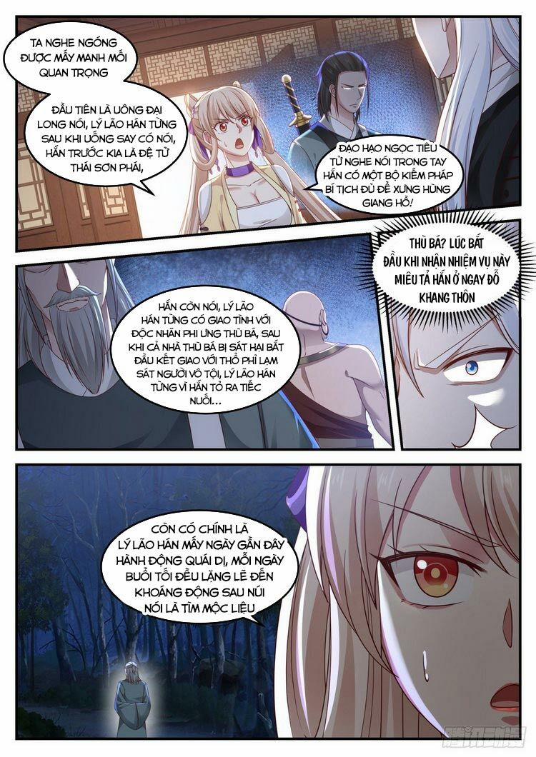 Ta Có Thể Lấy Ra Độ Thành Thục 4 trang 10