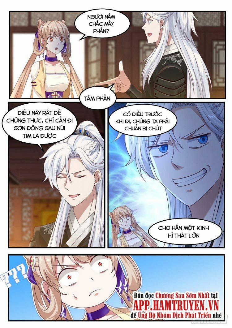 Ta Có Thể Lấy Ra Độ Thành Thục 4 trang 12