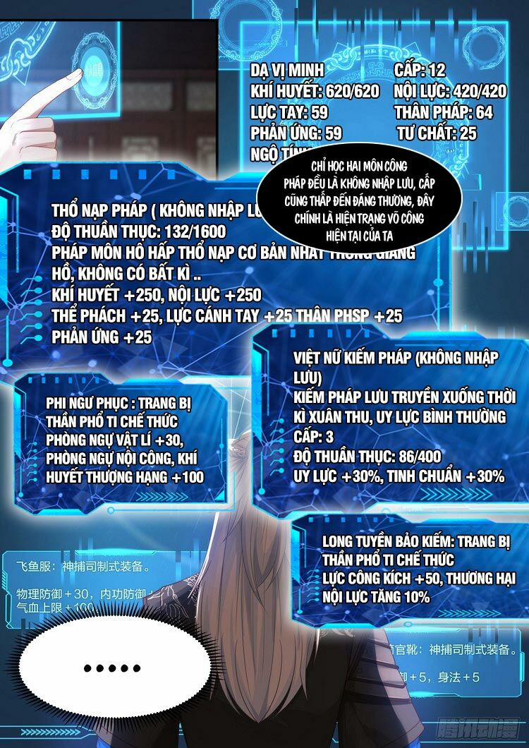 Ta Có Thể Lấy Ra Độ Thành Thục 4 trang 5