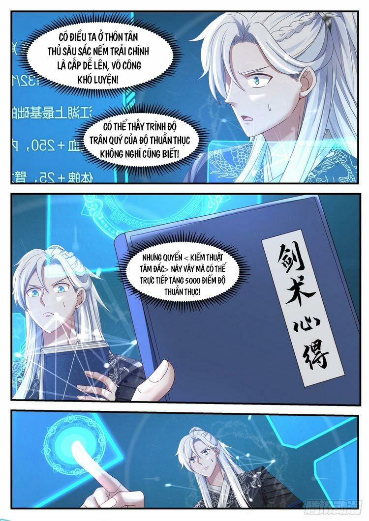 Ta Có Thể Lấy Ra Độ Thành Thục 4 trang 6