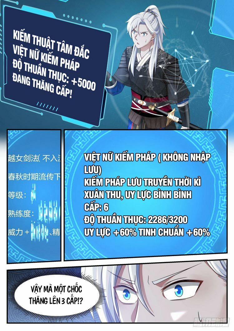 Ta Có Thể Lấy Ra Độ Thành Thục 4 trang 7