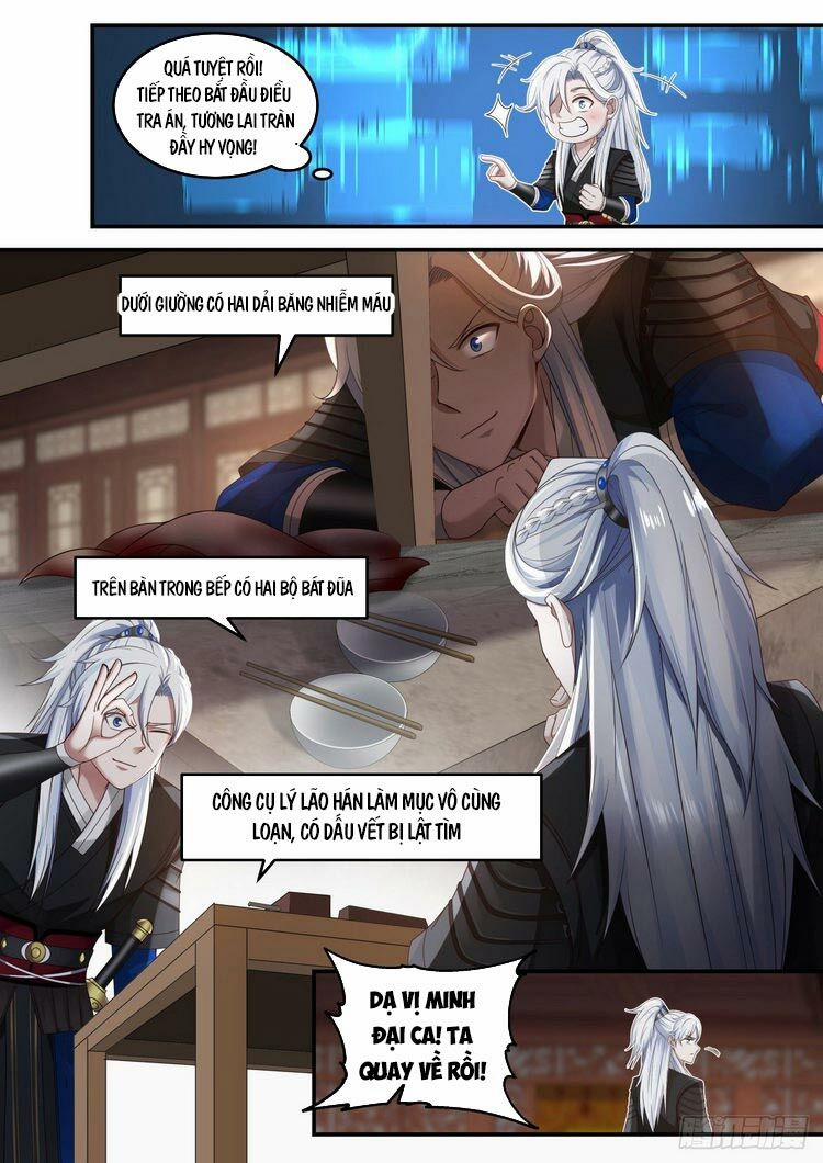 Ta Có Thể Lấy Ra Độ Thành Thục 4 trang 9