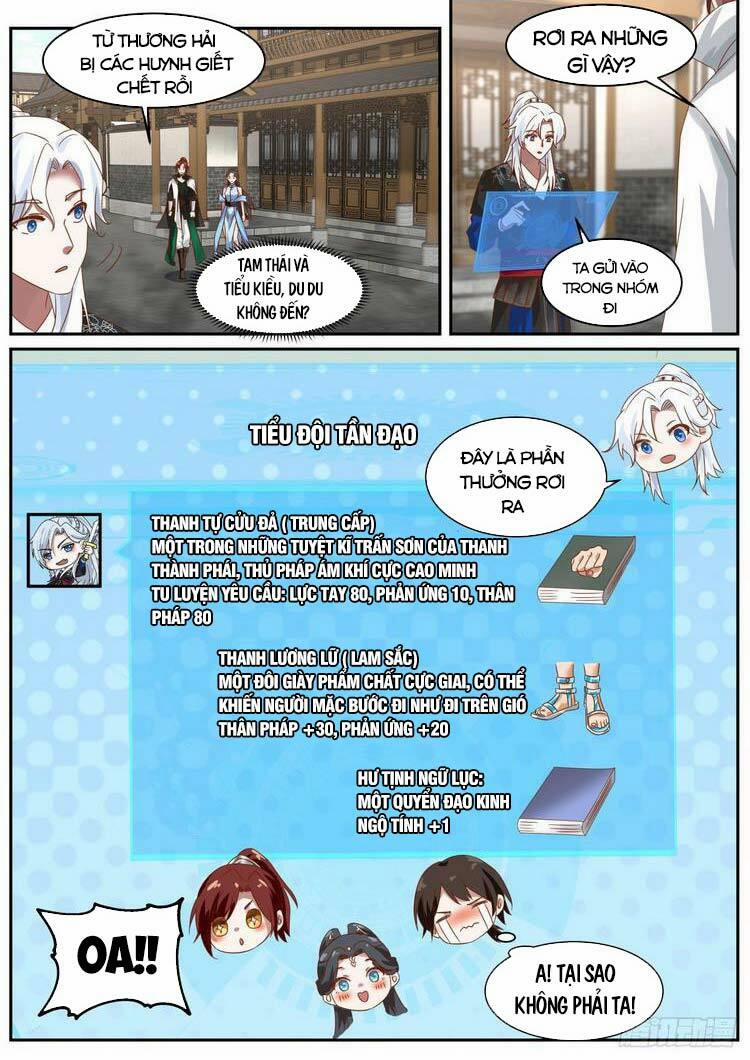 Ta Có Thể Lấy Ra Độ Thành Thục 40 trang 5