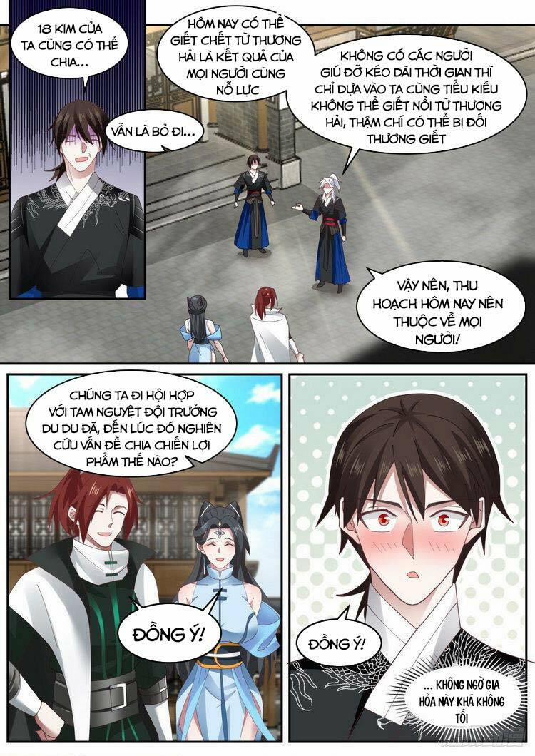 Ta Có Thể Lấy Ra Độ Thành Thục 40 trang 8