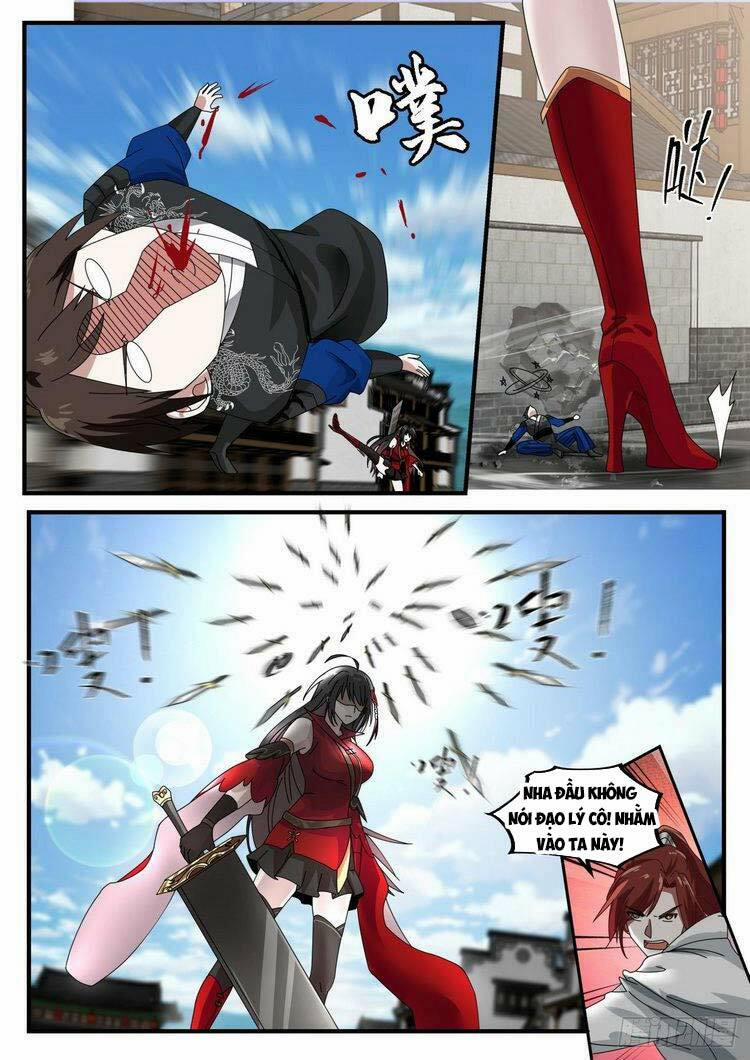 Ta Có Thể Lấy Ra Độ Thành Thục 41 trang 6