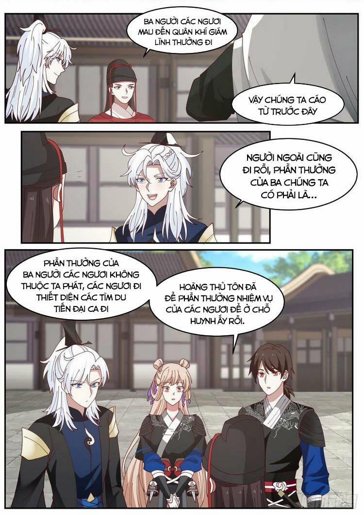 Ta Có Thể Lấy Ra Độ Thành Thục 43 trang 11