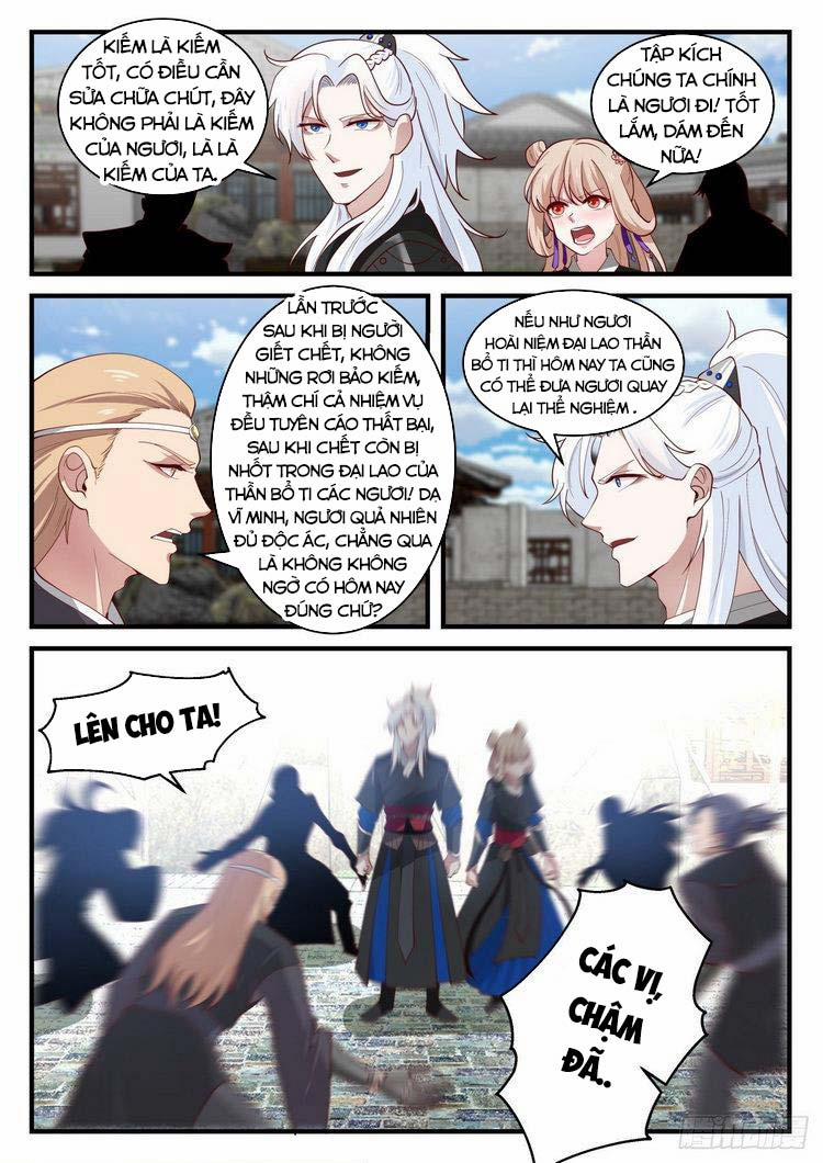 Ta Có Thể Lấy Ra Độ Thành Thục 49 trang 4